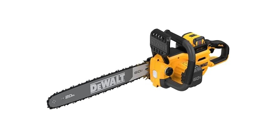 DeWalt DCCS677Z1 Cordless Chainsaw Kit