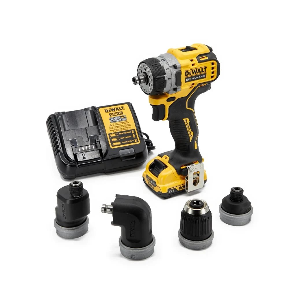 DeWalt DCD703F1