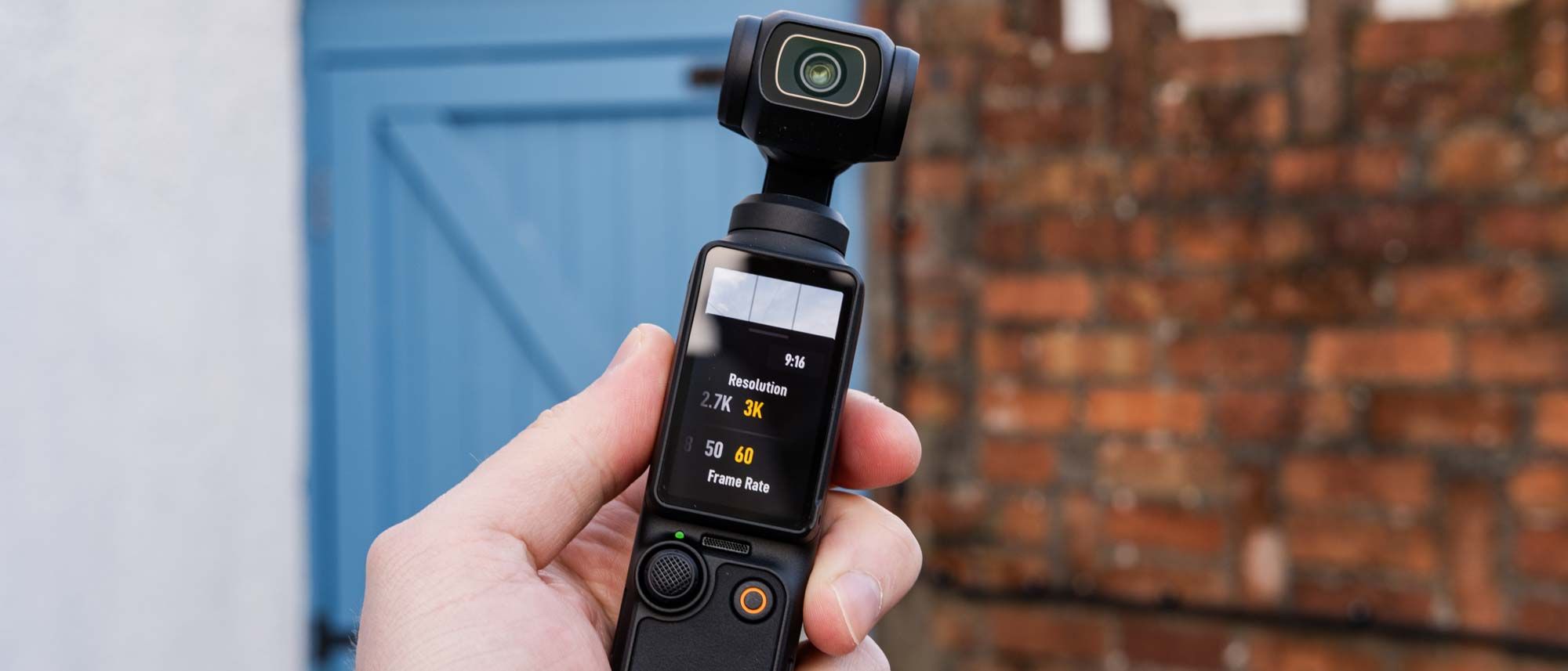 DJI Osmo Pocket 3