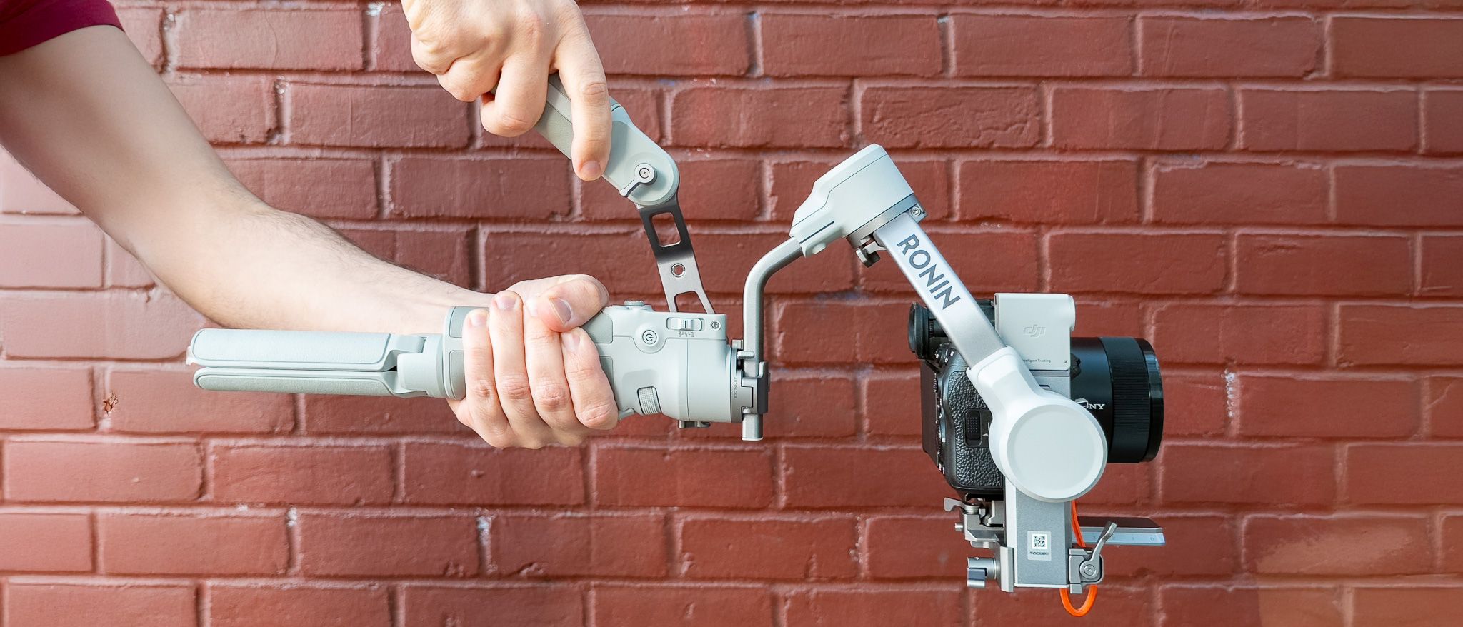 DJI RS 4 Mini Gimbal Stabilizer for Cameras