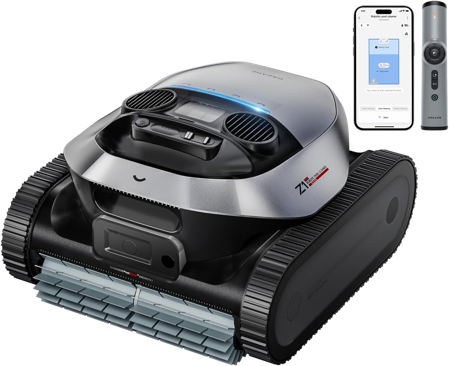 Dreame Z1 Pro Robotic Pool Cleaner