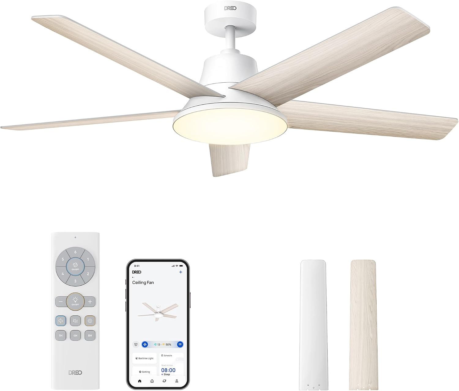 Dreo Smart Ceiling Fan