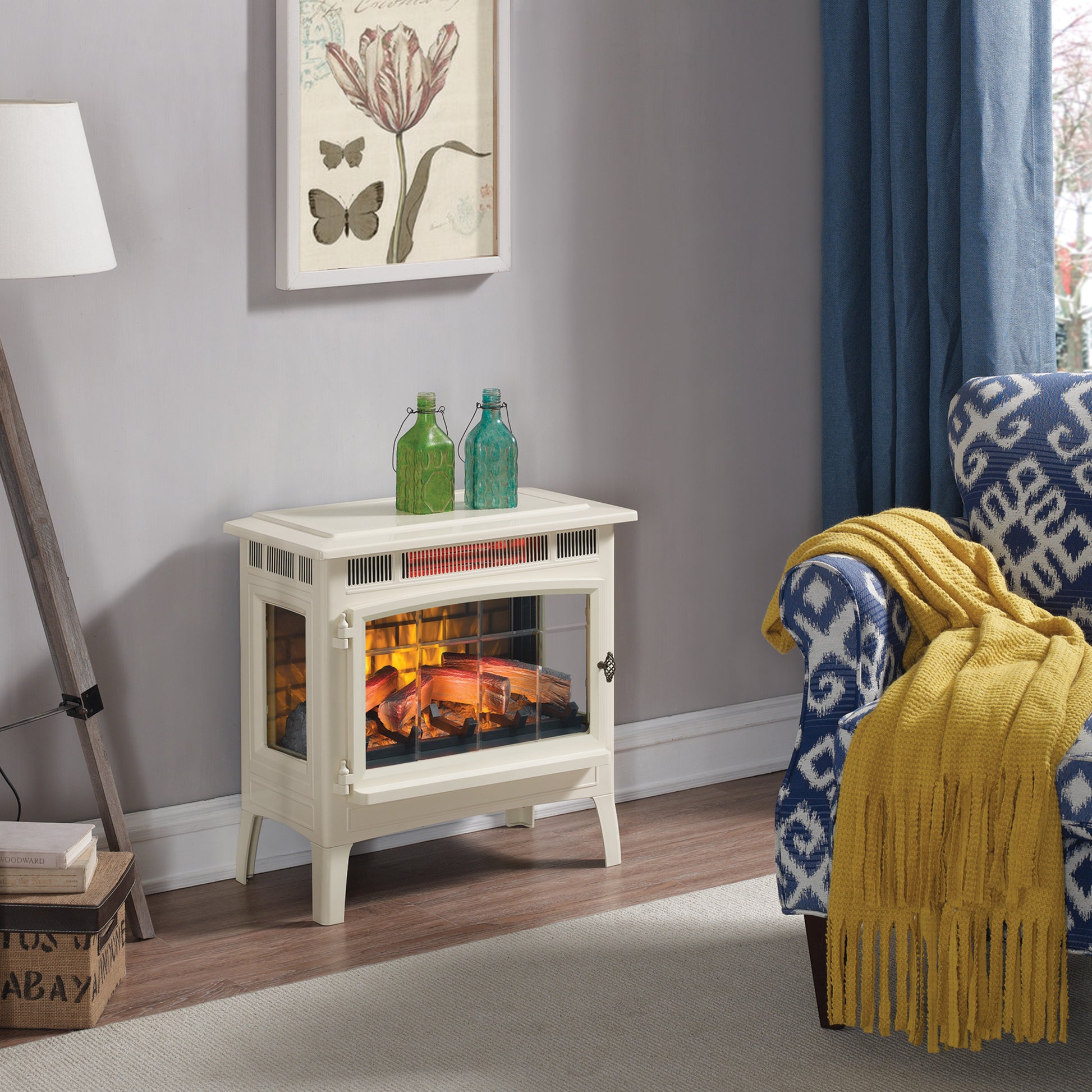 Duraflame 3D Infrared Stove
