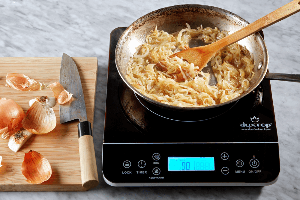 Duxtop 9600LS Portable Induction Cooktop