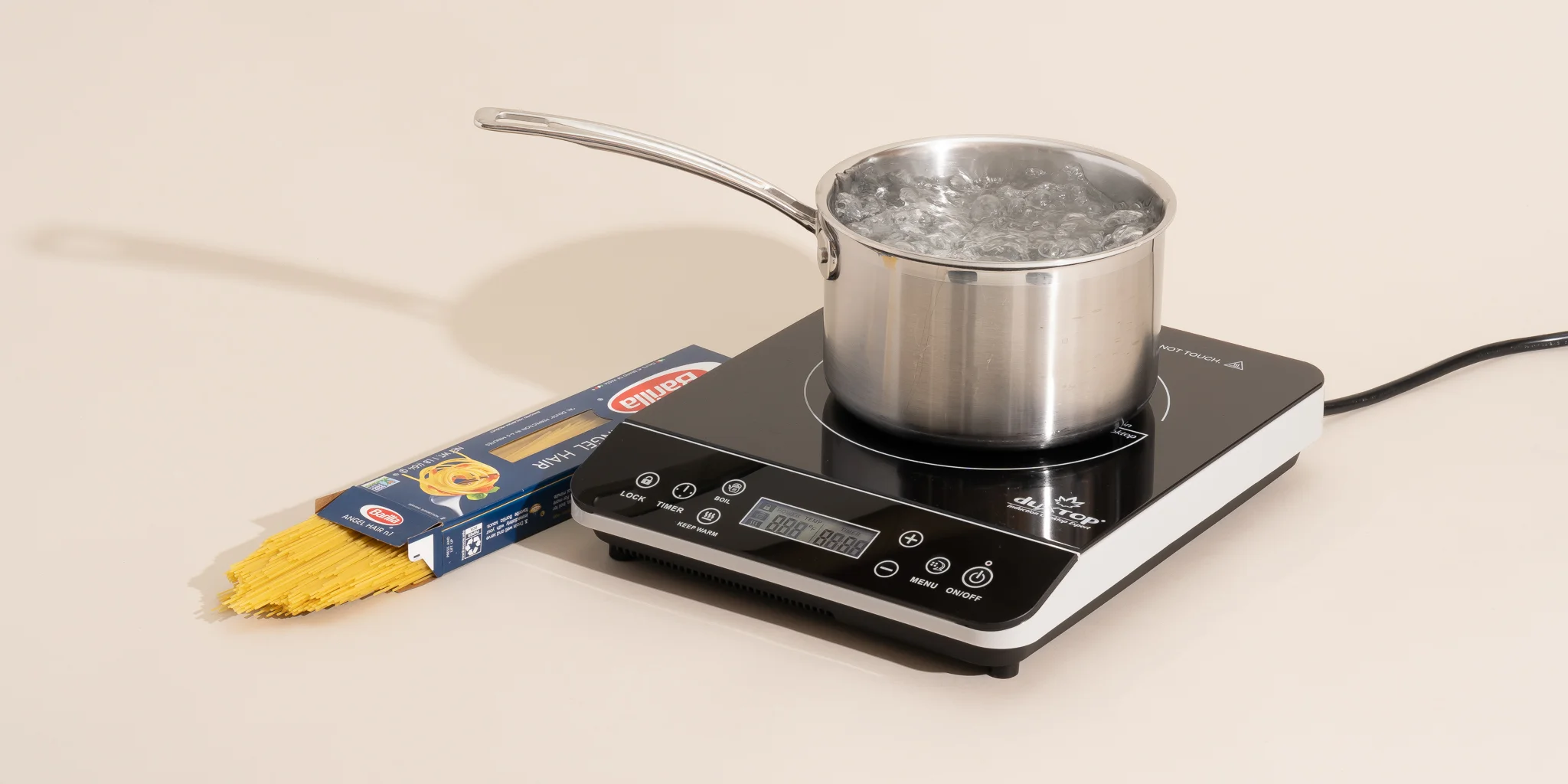 Duxtop Portable Induction Cooktop