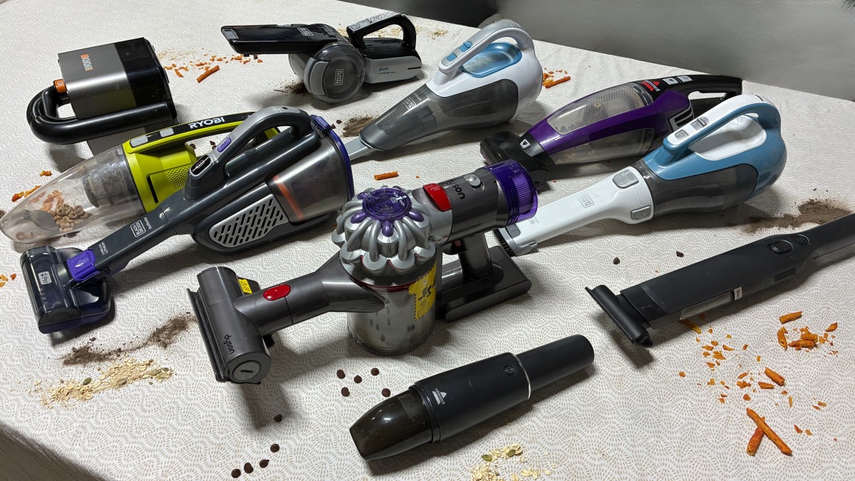 Dyson V8 Car+Boat