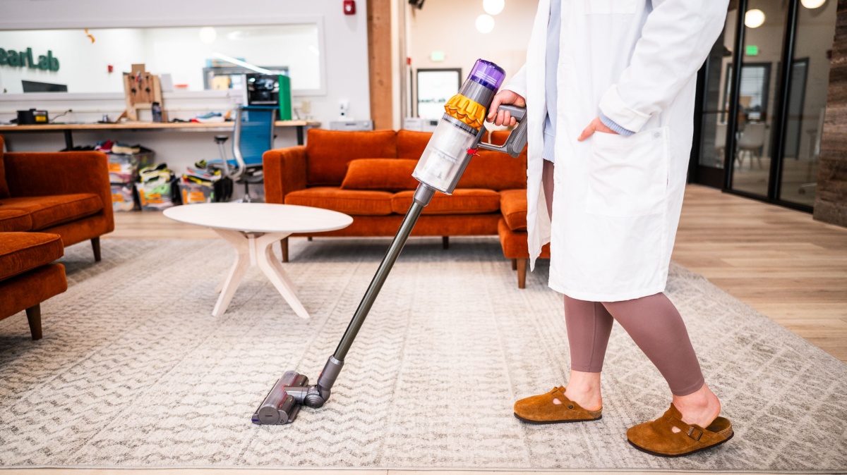 Dyson V15 Detect