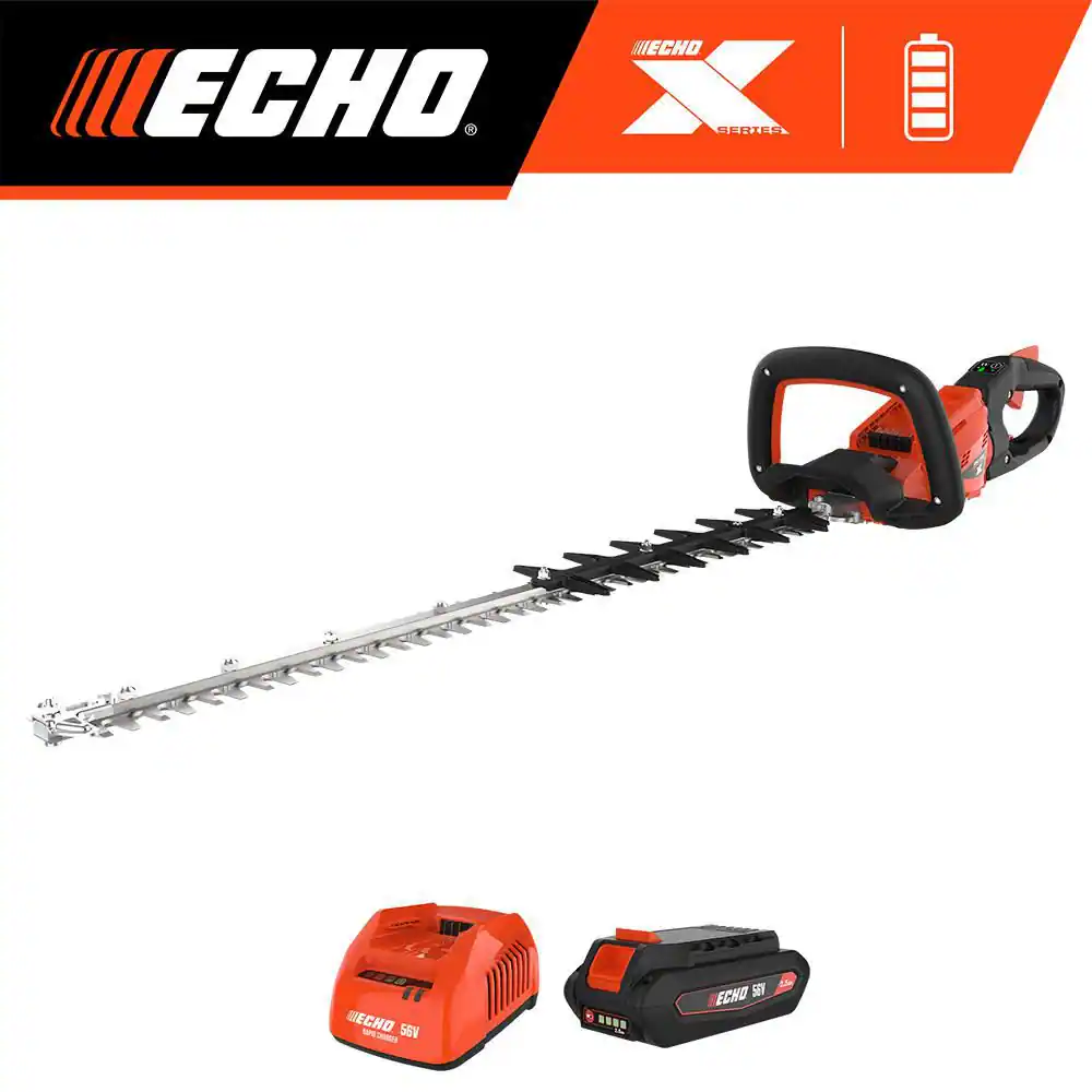 ECHO 56V X-Series DHC-2800