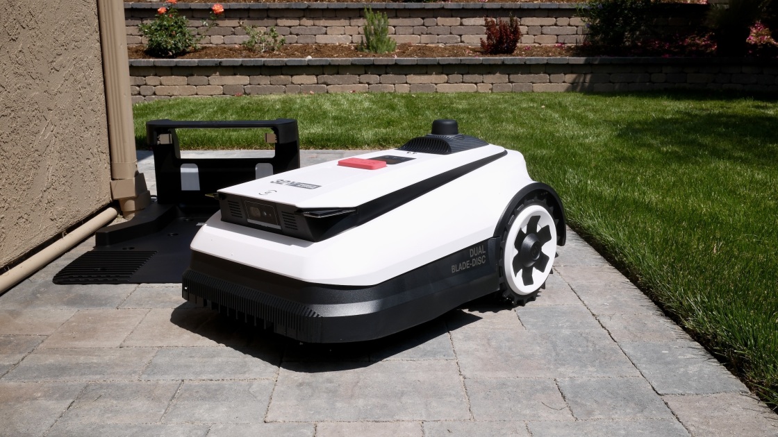 Ecovacs GOAT A3000 LiDAR PRO