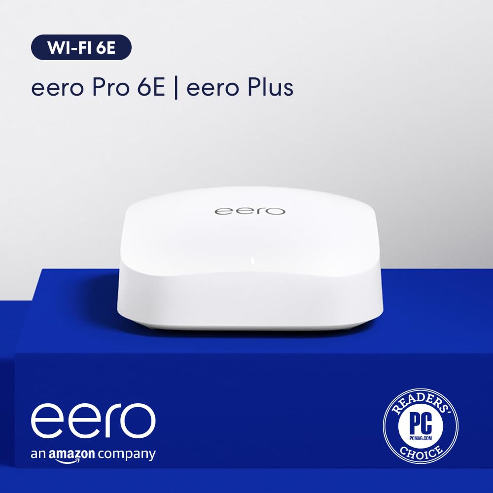 Eero Pro 6E