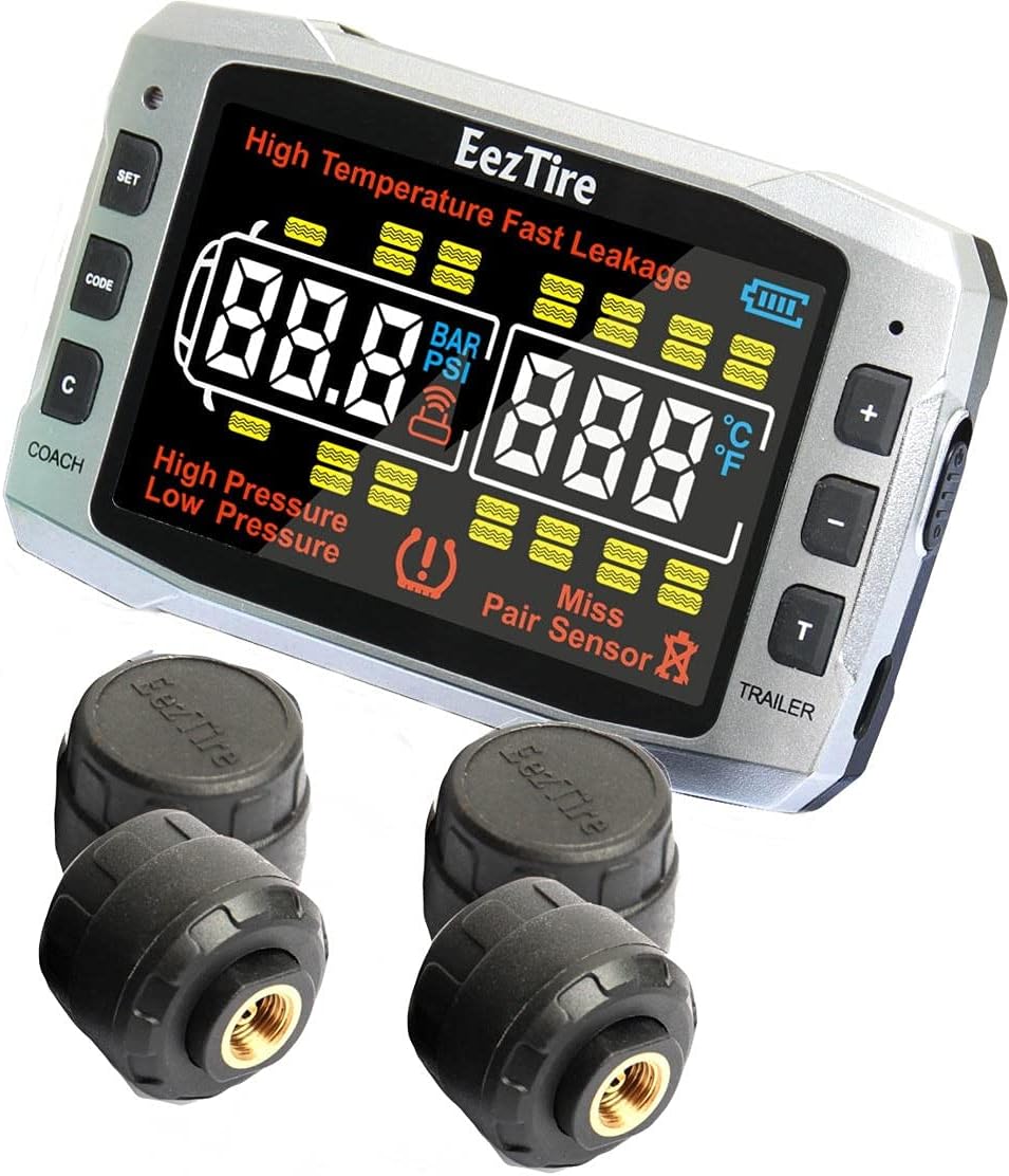 EEZTire-TPMS Pro (518C)