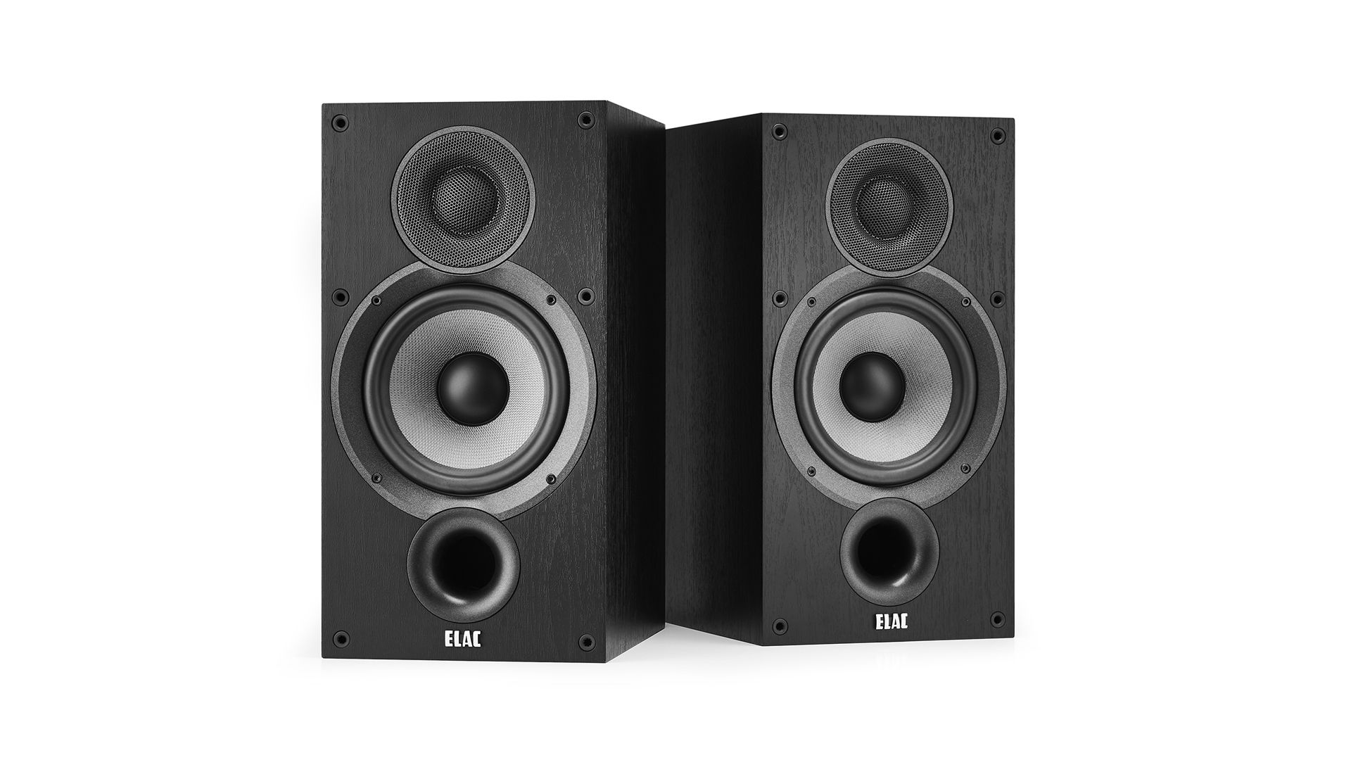 ELAC Debut 2.0 B6.2 Bookshelf Speaker