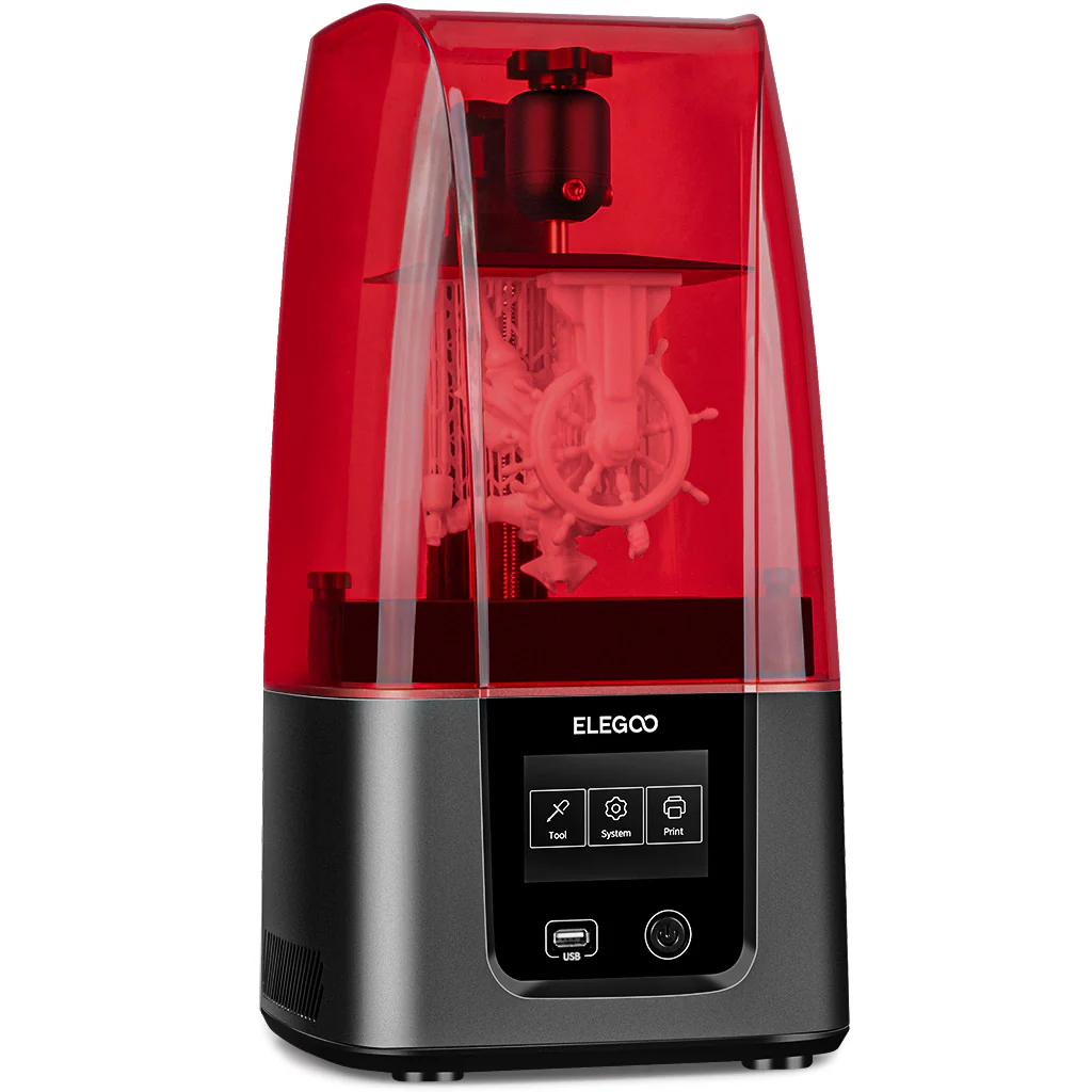 Elegoo Mars 3 Ultra