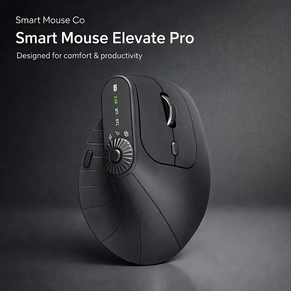 Elevate Pro Vertical Mouse