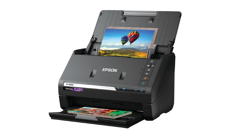 Epson FastFoto FF-680W