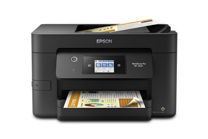 Epson WorkForce Pro WF-3820