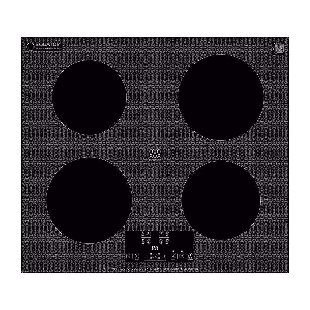 Equator Advanced Appliances BIC 244 24" Built-In Induction Cooktop