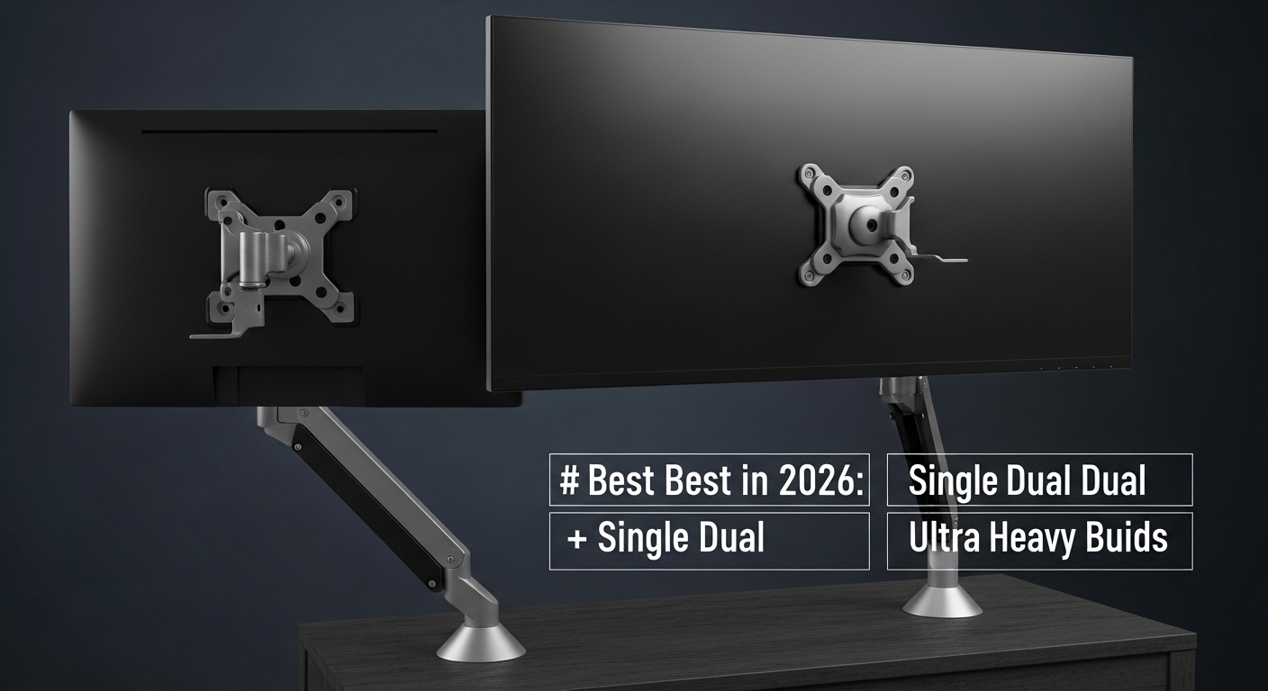 Ergotron HX Dual