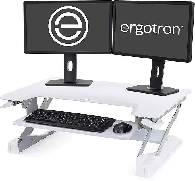 Ergotron WorkFit-TX Standing Desk Converter