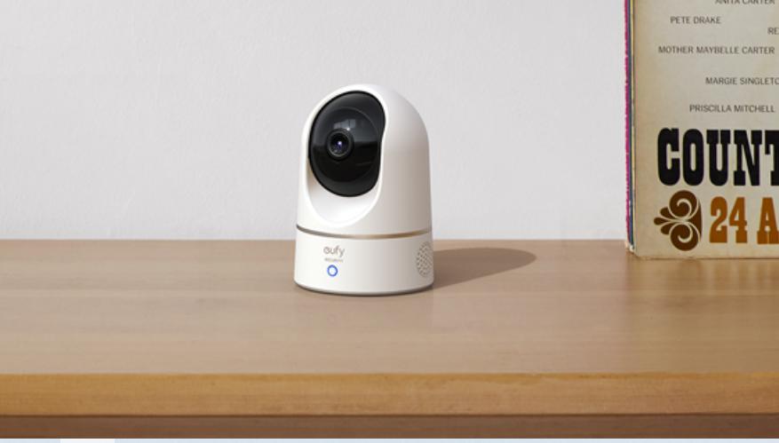 Eufy Indoor Cam S350
