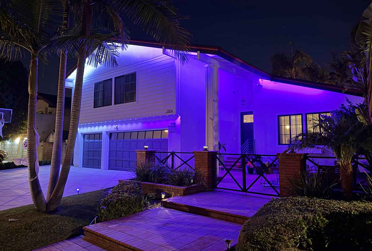 eufy Permanent Outdoor Lights
