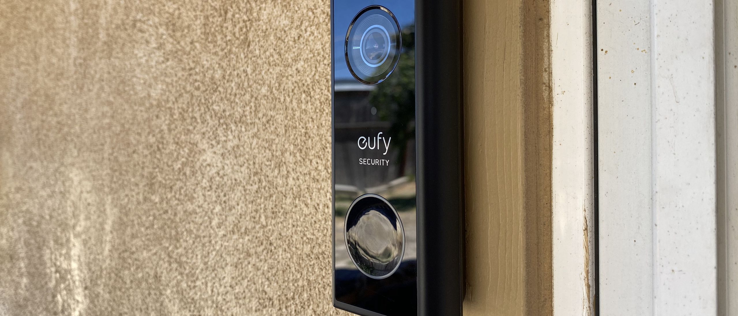 eufy Security Video Doorbell 2K
