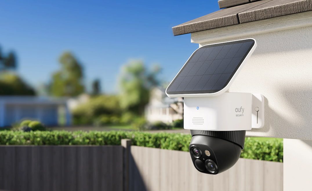 Eufy SoloCam S340
