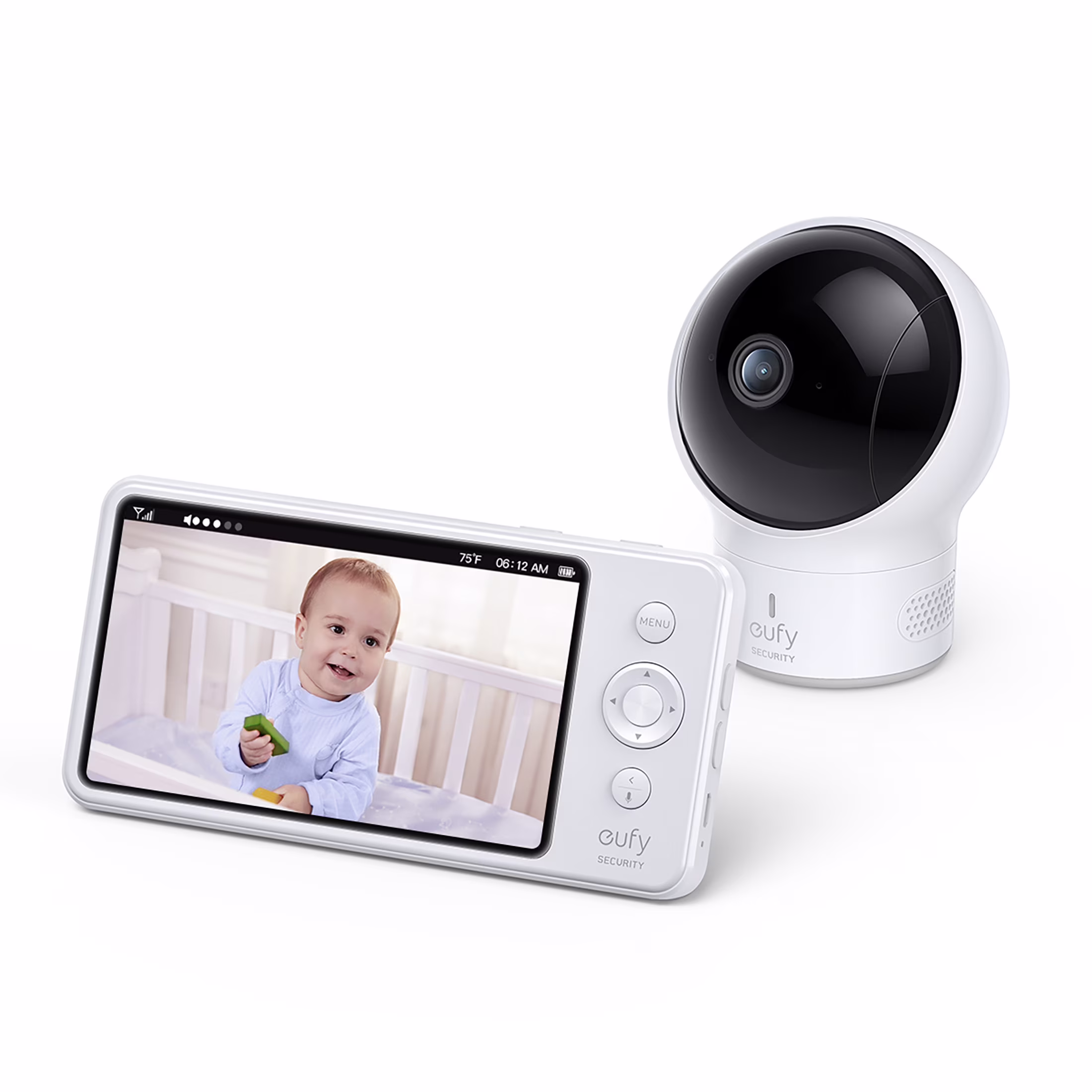 Eufy SpaceView Pro Baby Monitor