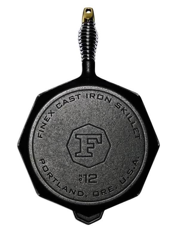 FINEX Cast Iron Skillets