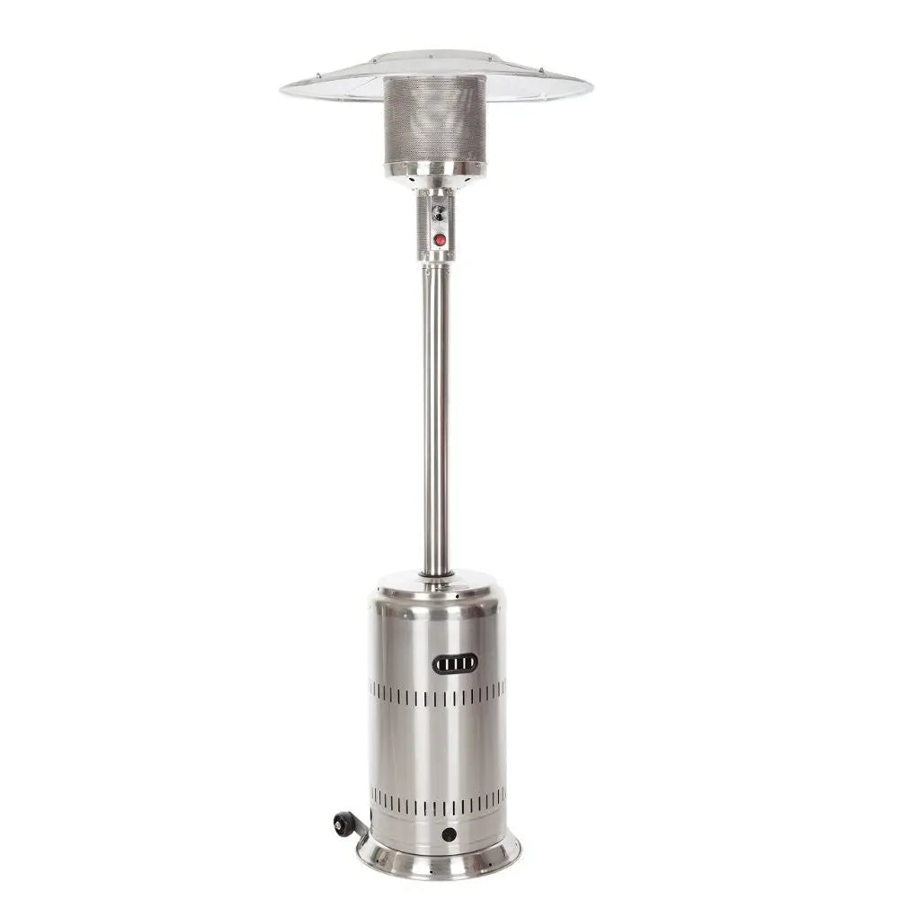 Fire Sense 50,000 BTU Stainless Steel Performance Series Patio Heater