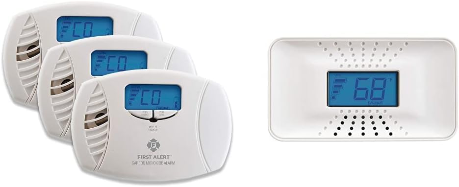 First Alert CO710 Carbon Monoxide Alarm