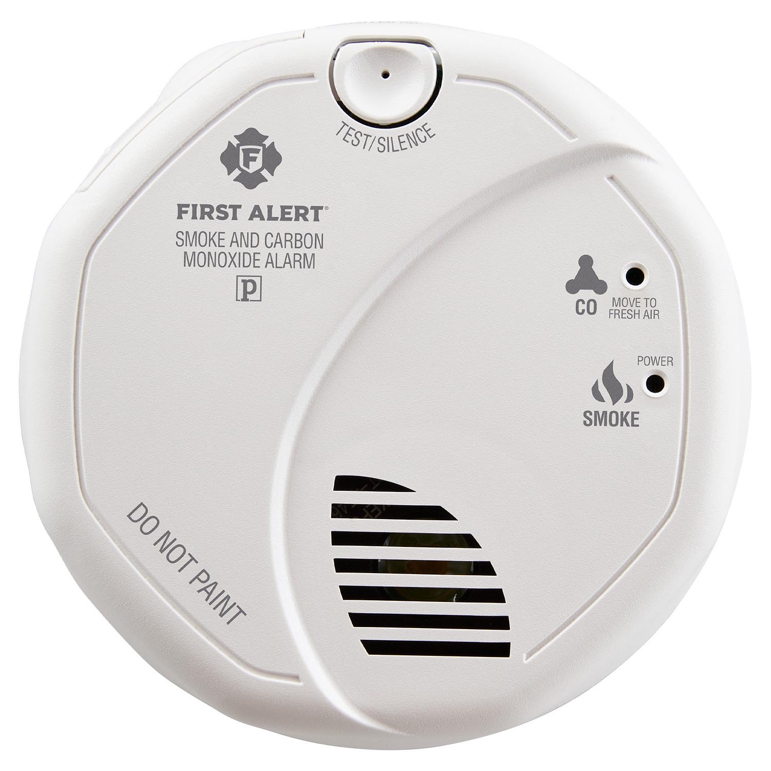 First Alert SC5 Smart Smoke and Carbon Monoxide Alarm