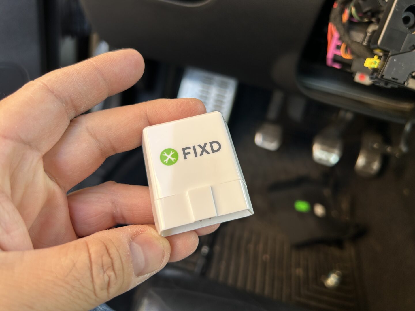 FIXD OBD2 Scanner