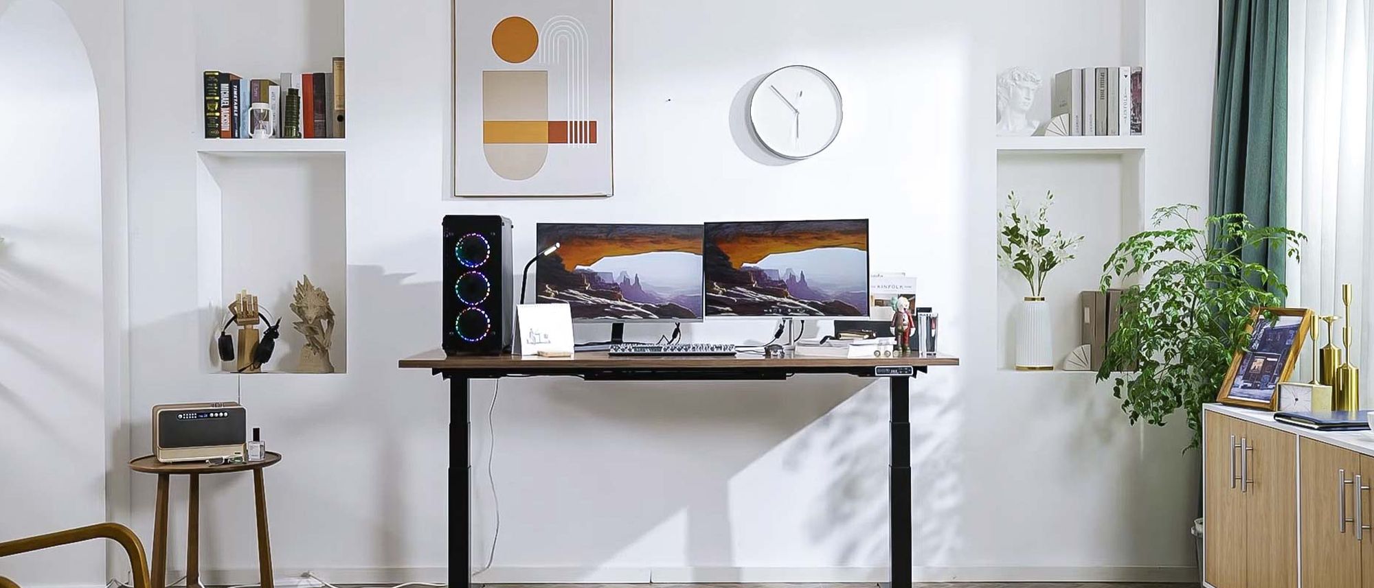 Flexispot E7 Pro Plus Standing Desk