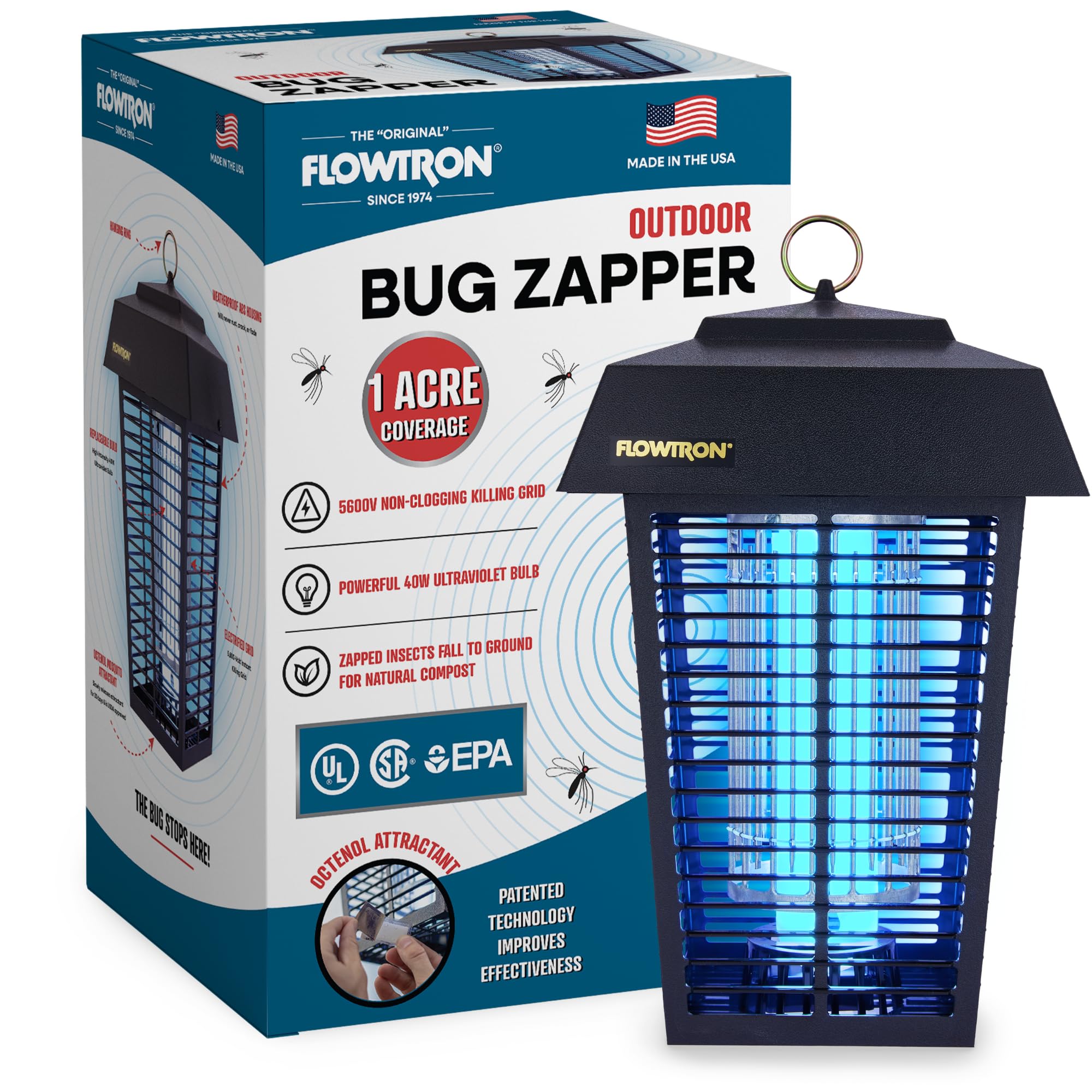 Flowtron Bug Zapper
