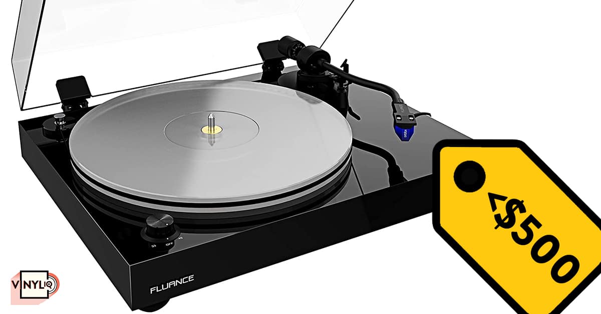 Fluance RT85