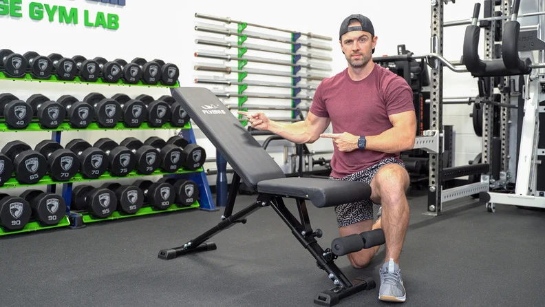 FLYBIRD Adjustable Bench