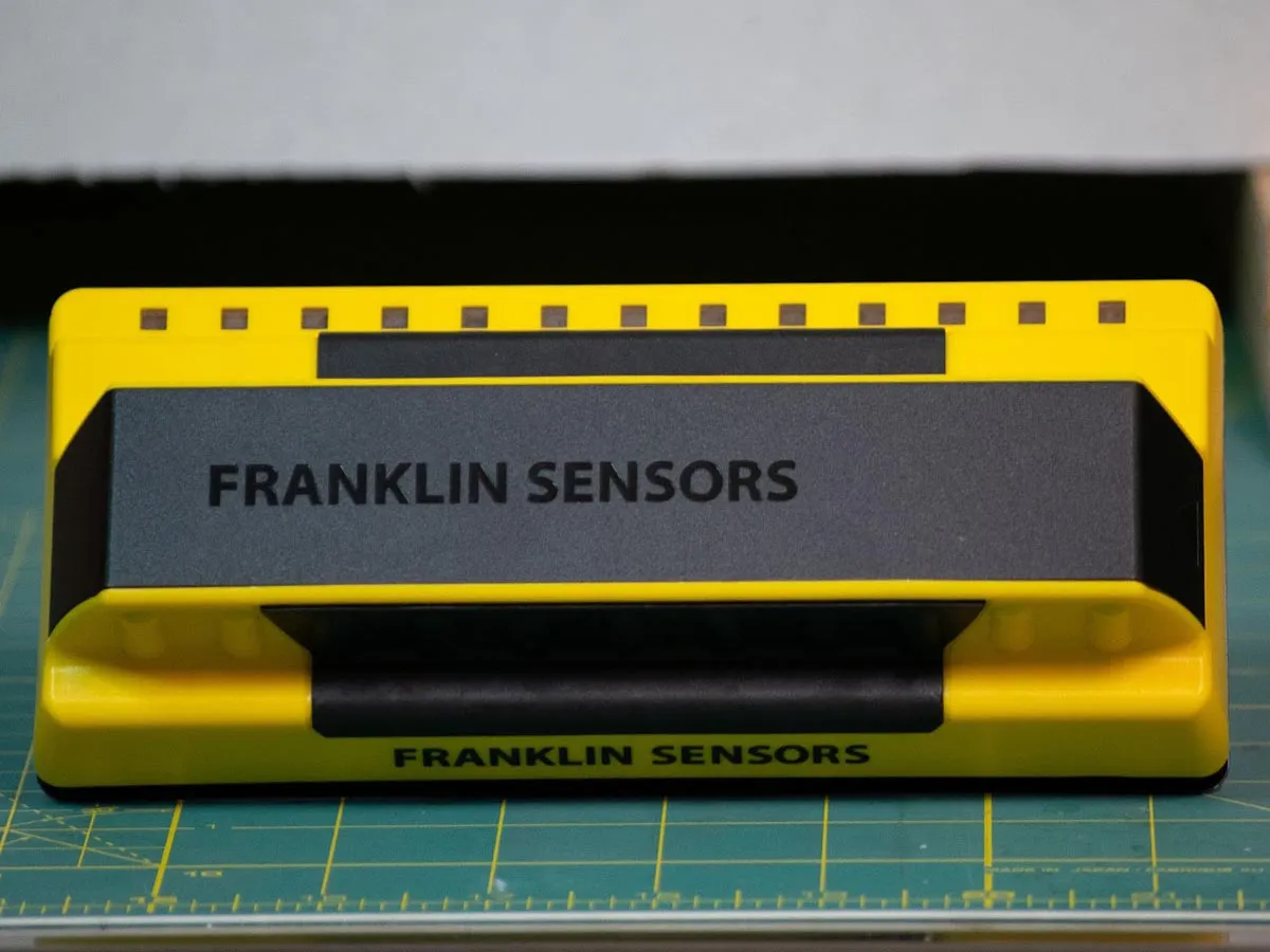Franklin Sensors ProSensor 710+ Stud Finder, 13-Sensor Wall Scanner