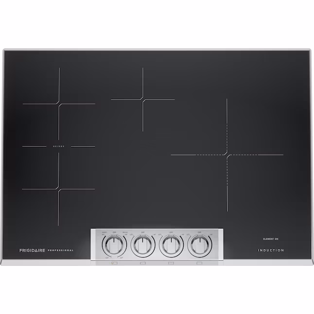 Frigidaire 30-Inch Induction Cooktop