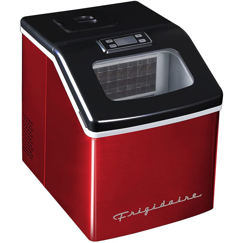 Frigidaire EFIC452-SS Clear Ice Maker