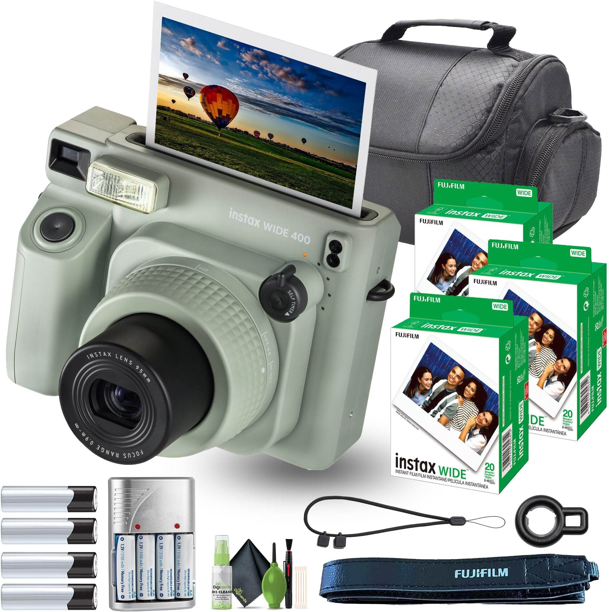 Fujifilm Instax Wide 400