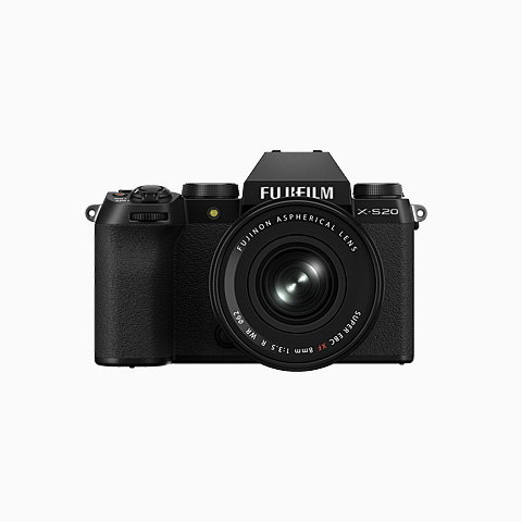Fujifilm X-S20