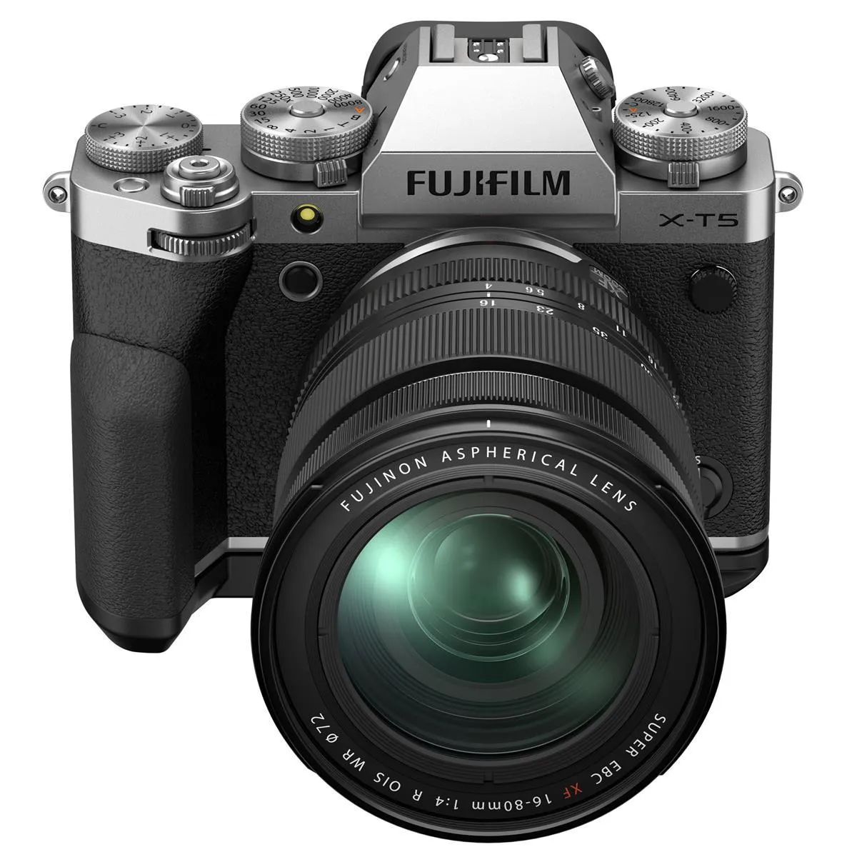 Fujifilm X-T5
