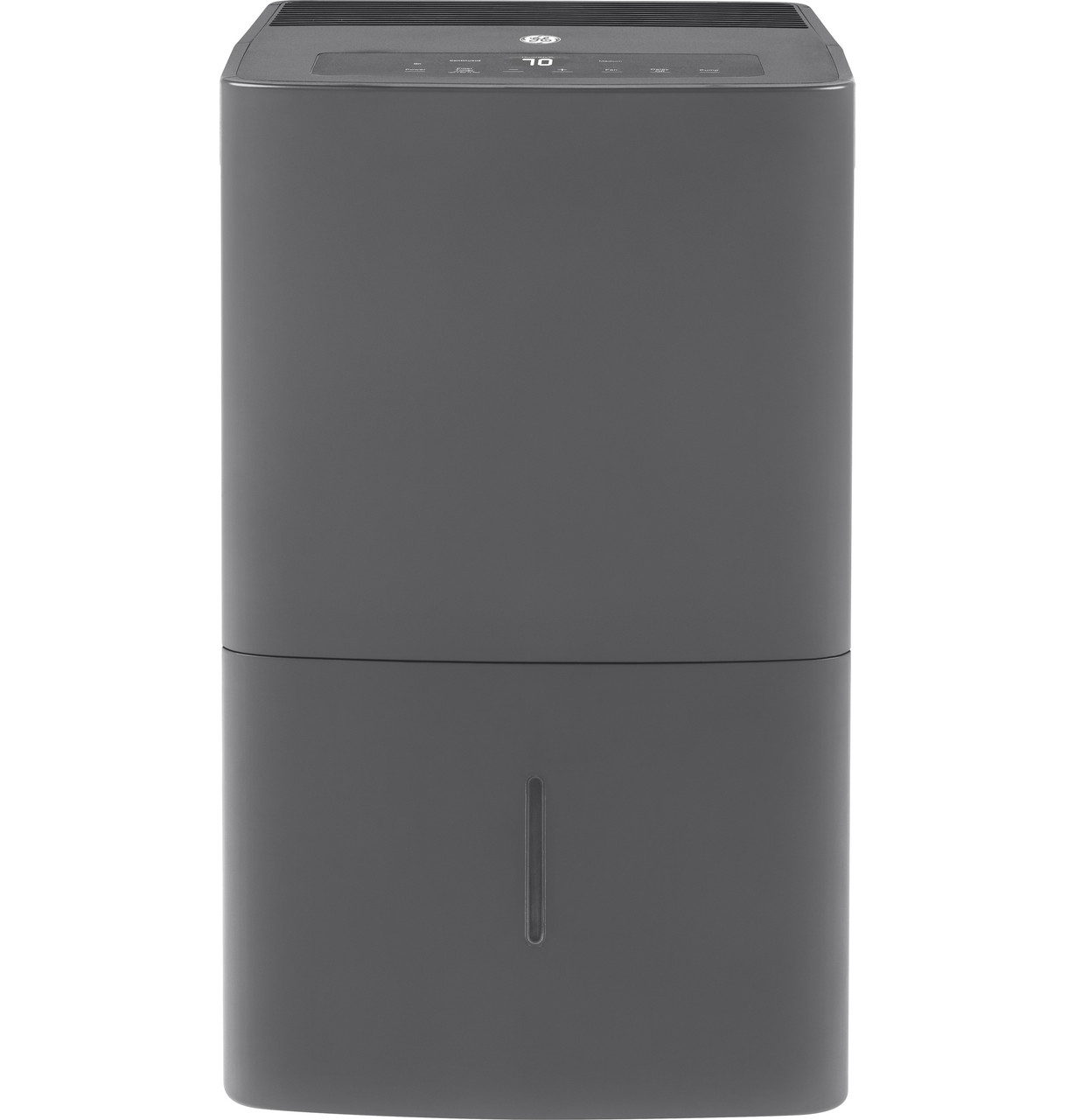GE APER50LZ 50-Pint Dehumidifier with Built-in Pump