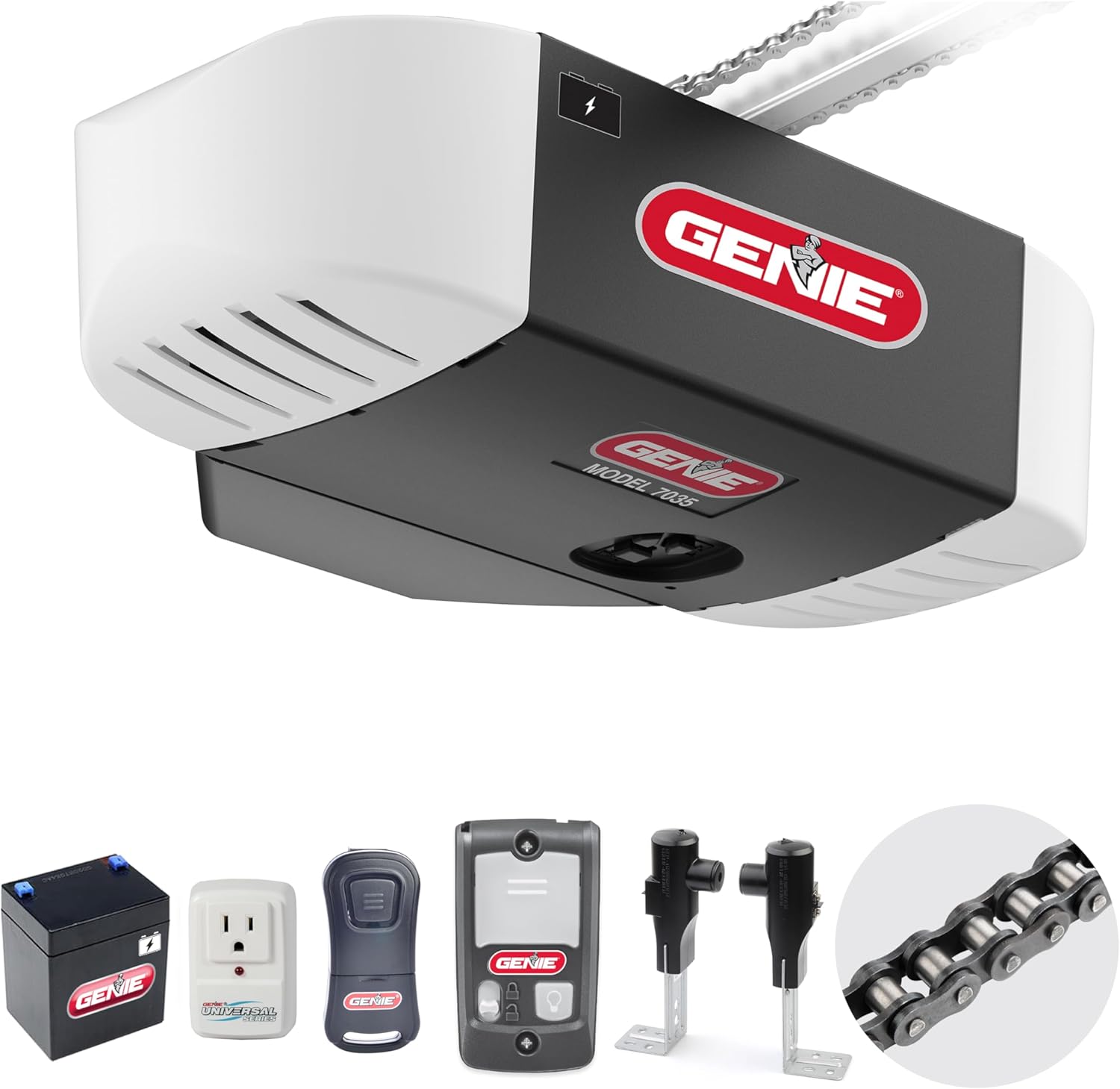 Genie 7035-TKV ChainMax 750
