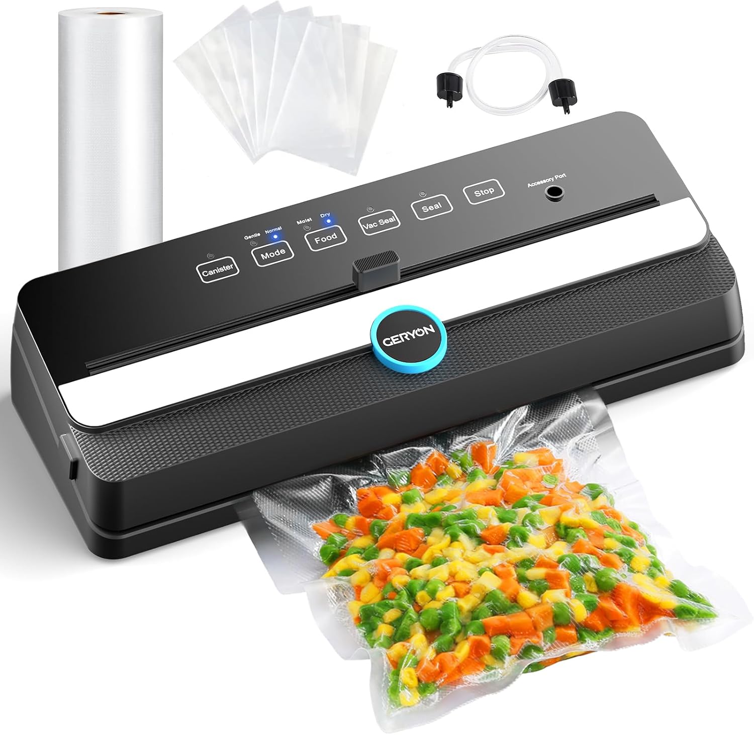 Geryon Vacuum Sealer Machine