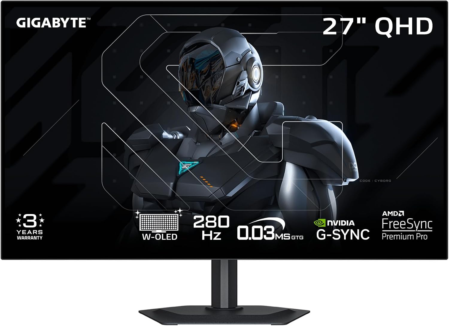 Gigabyte MO27Q28G