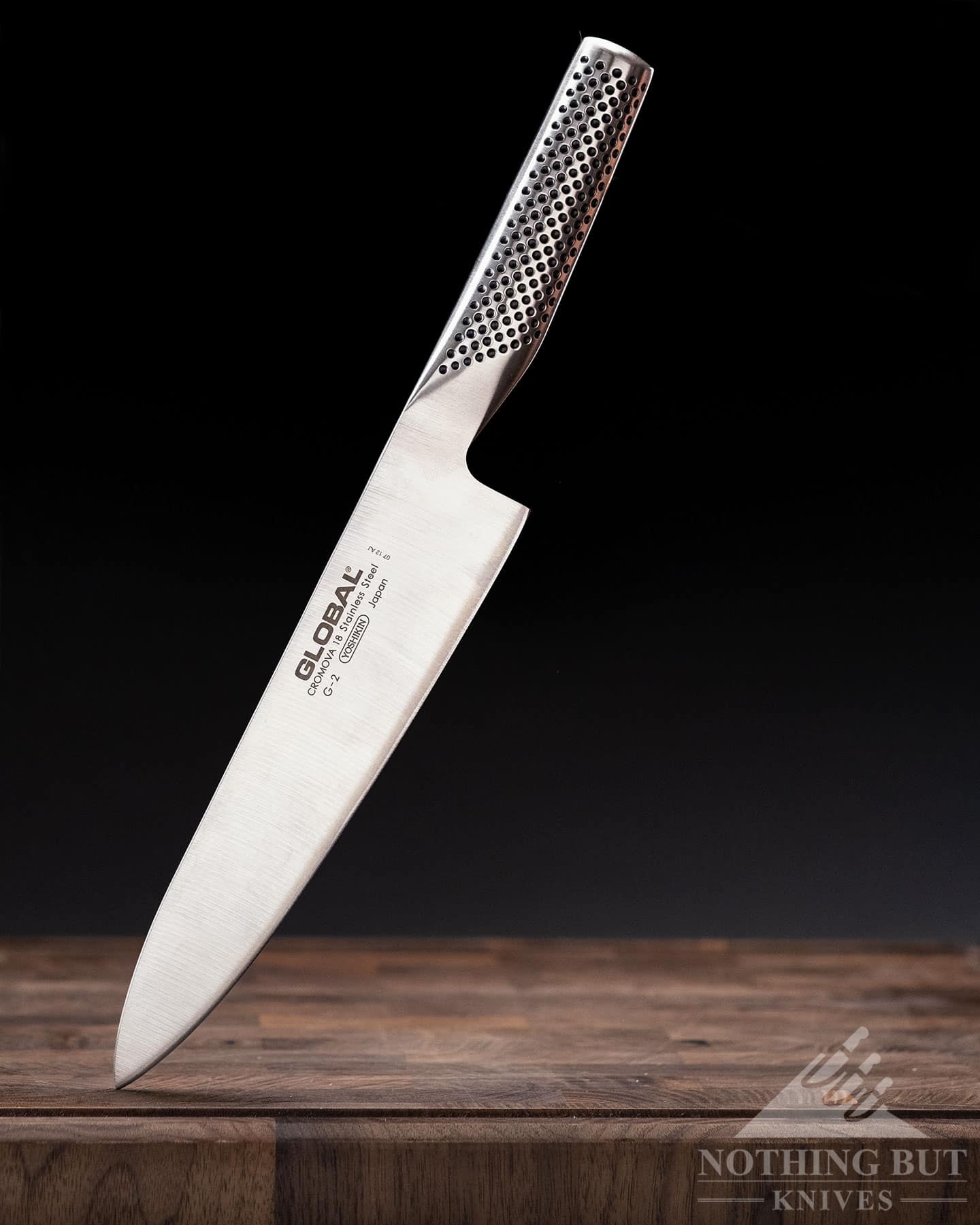 Global G-2 8-Inch Chef's Knife