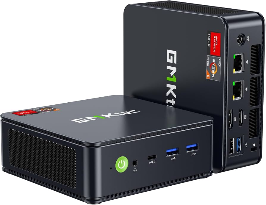 GMKtec NucBox M6 Ultra