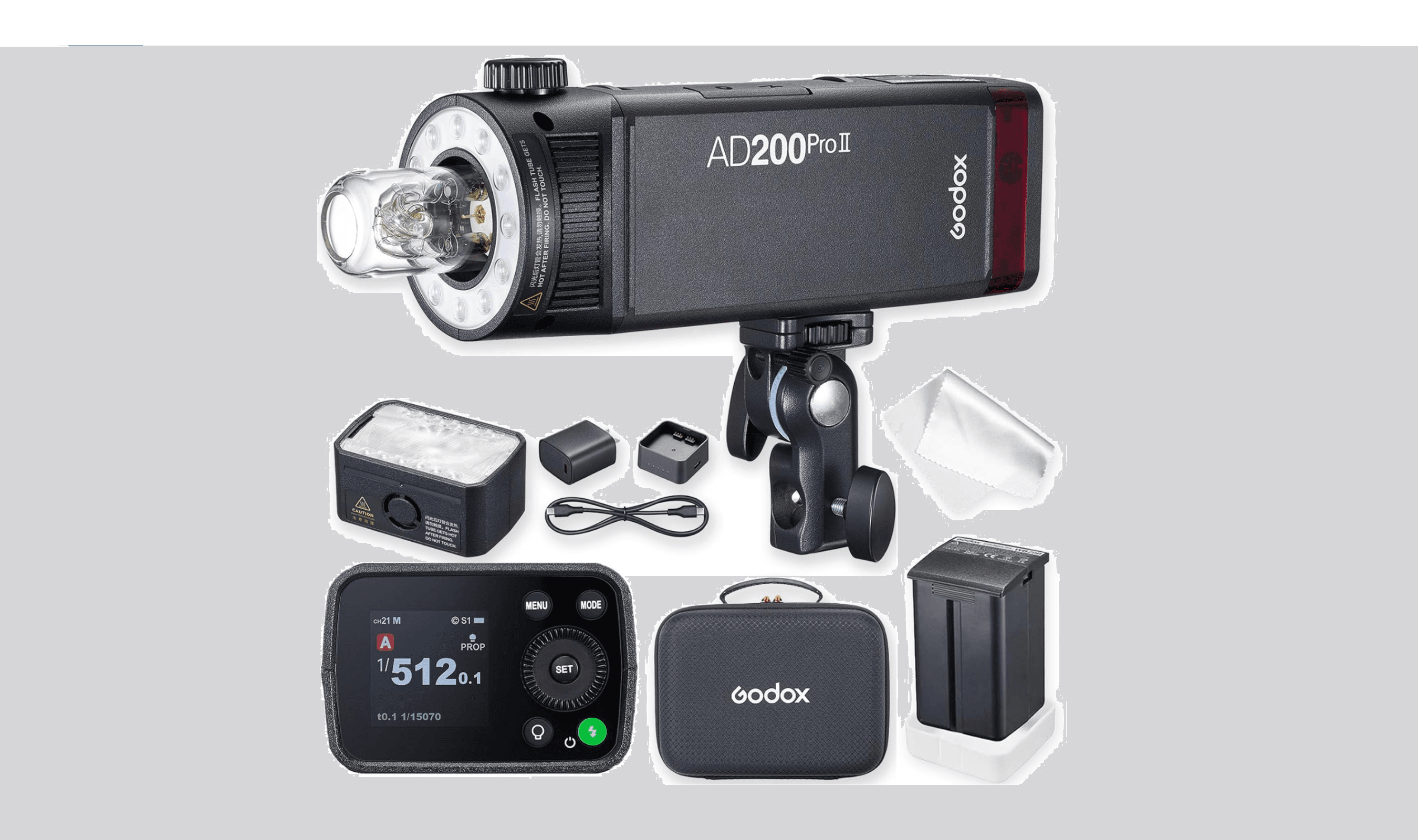 Godox AD200 Pro II